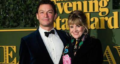 Dominic West's wife Catherine FitzGerald reminisces their Dublin 'love affair' days after Lily James scandal - www.pinkvilla.com - Ireland - Dublin