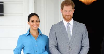 Prince Harry's American dream sours amid backlash over calling First Amendment 'bonkers' as Meghan is mocked - www.ok.co.uk - USA
