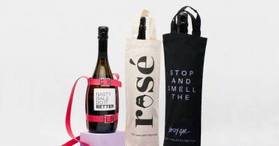 Nasty Gal launches the perfect summer tote bag for carrying bottles of wine - www.ok.co.uk