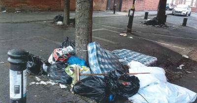 Over 3,000 fly-tipping reports in a year – but only 23 fines issued - www.manchestereveningnews.co.uk