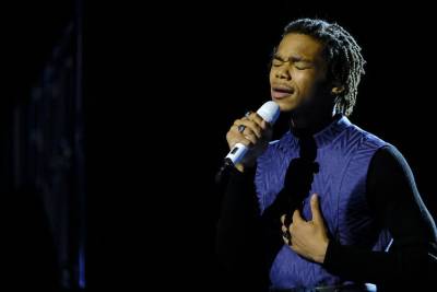 Cam Anthony Delivers Show-Stopping Performance Of Boyz II Men’s ‘It’s So Hard To Say Goodbye To Yesterday’ - etcanada.com