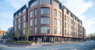 Plans submitted for 128 flats in Old Trafford – days after proposals for 88 apartments down the road were rejected - www.manchestereveningnews.co.uk