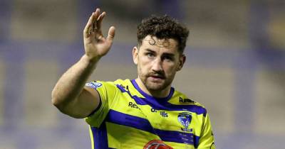 Toby King latest after reports of Wigan Warriors interest in Warrington Wolves star - www.manchestereveningnews.co.uk