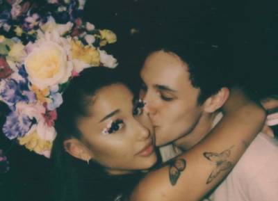 Who is Ariana Grande’s low-key new husband, Dalton Gomez? - evoke.ie