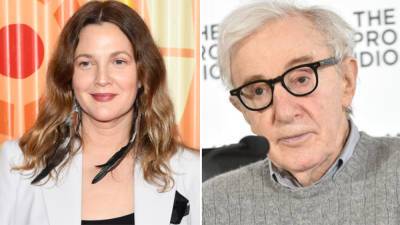 Drew Barrymore regrets working with Woody Allen, praises Dylan Farrow for speaking out - www.foxnews.com