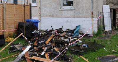 Neighbours rally to help family who 'lost everything' in house fire - www.dailyrecord.co.uk - Scotland