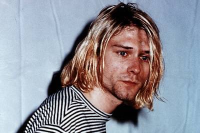Kurt Cobain’s Hair Sells For Over $14,000 At Auction - etcanada.com
