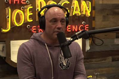 Joe Rogan: ‘Straight white men’ are being silenced by ‘woke’ culture - nypost.com