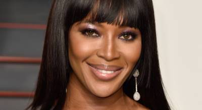 Naomi Campbell Announces She's a Mom, Introduces Her Daughter to the World! - www.justjared.com