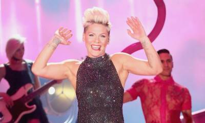 Say what!? P!nk’s favorite color isn’t pink - us.hola.com