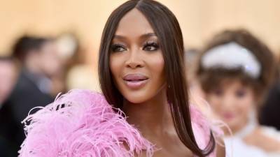 Naomi Campbell Is Now a Mom - www.glamour.com