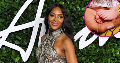 Naomi Campbell Secretly Welcomes Baby Girl at 50: ‘My Angel’ - www.usmagazine.com - Britain
