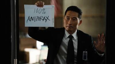 'The Hot Zone: Anthrax' Starring Daniel Dae Kim to Premiere Thanksgiving Weekend - www.etonline.com