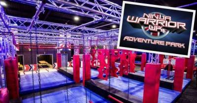 Greater Manchester's Ninja Warrior park is letting NHS staff and their family or friends in free - www.manchestereveningnews.co.uk - Britain - Manchester