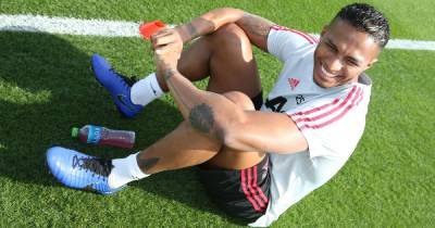 Antonio Valencia unveils incredible Manchester United tattoo following retirement - www.manchestereveningnews.co.uk - Manchester