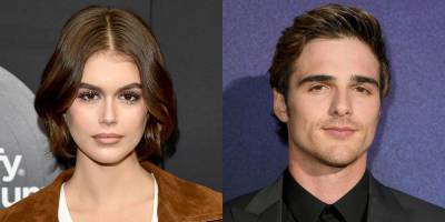 Kaia Gerber Makes Rare Comments About Boyfriend Jacob Elordi & Reveals If They Live Together! - www.justjared.com