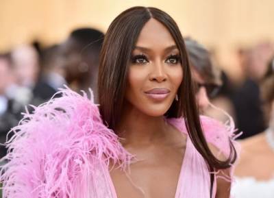 Naomi Campbell becomes a mum at 50 welcoming a daughter - evoke.ie