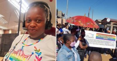 LGBTIQ+ activists confronted with homophobia at funeral - www.mambaonline.com - city Johannesburg