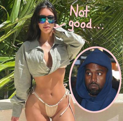 Kim Kardashian & Kanye West's 'Disgruntled' Staff Are Reportedly Considering Legal Action Over Working Conditions! - perezhilton.com - Choir