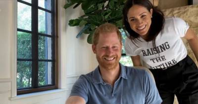 How to watch Prince Harry's new TV series as Meghan and Archie make appearance in trailer - www.manchestereveningnews.co.uk - Syria - city San Antonio