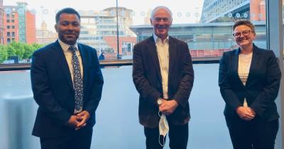 Bev Craig - Manchester council makes history by electing an openly gay councillor and an elected member of Bangladeshi heritage to serve as deputy leaders - manchestereveningnews.co.uk - Manchester