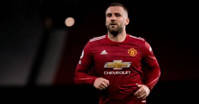 Luke Shaw announced as Manchester United players' player of the year - www.manchestereveningnews.co.uk - Manchester