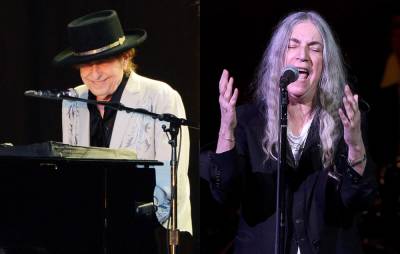 Patti Smith on this month’s “special” Bob Dylan tribute concerts - www.nme.com - New York
