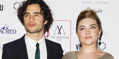 Florence Pugh Features on Her Brother Toby Sebastian's New Single 'Midnight' - Listen Here! - www.justjared.com