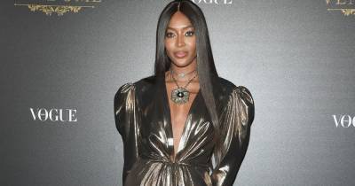 Naomi Campbell announces arrival of baby girl aged 50 - www.dailyrecord.co.uk