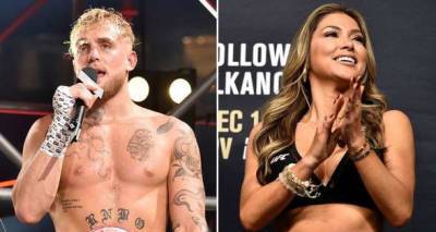 Jake Paul questions why octagon girl is 'making more money' than UFC fighters - www.msn.com - Spain