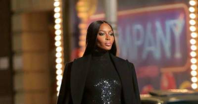 Naomi Campbell Announces She Is A New Mother To A Baby Girl - www.msn.com
