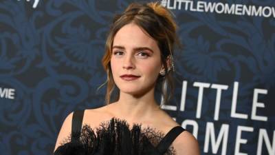 Emma Watson Directly Responds to Engagement Rumors and Talk of Her 'Dormant' Career - www.etonline.com - Britain