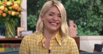 Holly Willoughby called ‘unreasonable’ and told she ‘needs help’ by Vanessa Feltz over hoarding - www.ok.co.uk