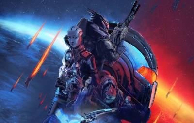 ‘Mass Effect Legendary Edition’ receives a big visual update - www.nme.com