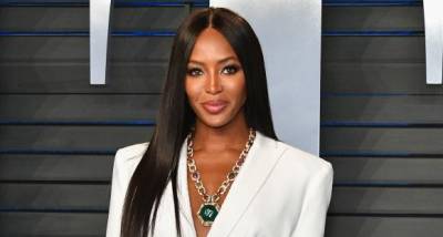Naomi Campbell introduces daughter to the world; Kate Hudson, Rita Ora, Sophie Turner congratulate the new mom - www.pinkvilla.com