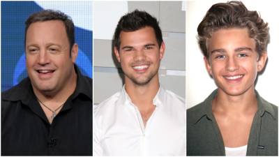 Kevin James’ Football Comedy ‘Home Team’ Adds Taylor Lautner, Tait Blum - variety.com - New Orleans