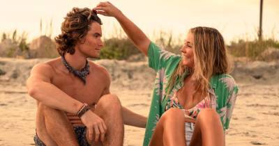 ‘Outer Banks’ Cast’s Dating Histories: Madelyn Cline, Chase Stokes and More - www.usmagazine.com