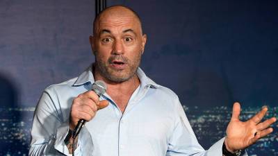 Joe Rogan complains 'straight, white men' will be silenced, not allowed outside due to cancel culture - www.foxnews.com