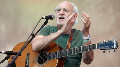 Peter Yarrow's presidential pardon masked 'indecent liberties' conviction, victim says amid sex abuse lawsuit - www.foxnews.com - county Carter