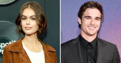 Kaia Gerber Makes Rare Comment About ‘Safe, Steady Relationship’ With Jacob Elordi - www.usmagazine.com