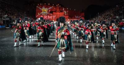 Edinburgh Tattoo cancelled for second year running due to financial risks of coronavirus - www.dailyrecord.co.uk