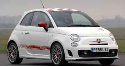 Manchester gang stole high-performance Fiat 500s from across Cheshire - www.manchestereveningnews.co.uk - Italy - Manchester