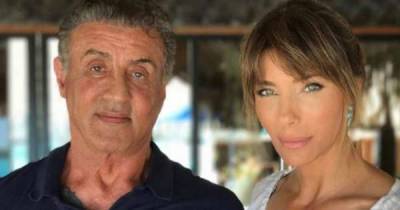 Sylvester Stallone celebrates 24 years of marriage - www.msn.com