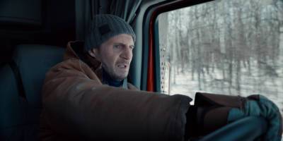 ‘The Ice Road’ Trailer: Liam Neeson Leads A Dangerous Rescue Mission On Netflix - theplaylist.net - Ireland