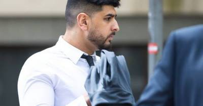 Speeding driver who killed cyclist in horror crash which caused him to 'fly through the air' avoids jail - www.manchestereveningnews.co.uk