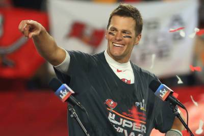 Tom Brady unscripted TV series in the works at Fox - nypost.com