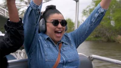 Michelle Buteau Goes on a Wild 'Weekend Getaway': Watch the Exclusive Trailer - www.etonline.com - state Mississippi