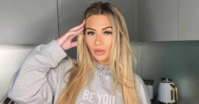 Love Island's Shaughna Phillips heartbroken as her dog dies as she pays tribute - www.ok.co.uk