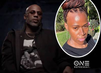 DMX's Ex-Wife Reveals His Last Words To Her Before His Shocking Death - perezhilton.com