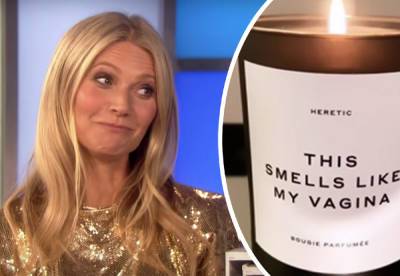 Goop’s Vagina Candle Is 'Inherently Dangerous'?! Gwyneth Paltrow’s Company SUED For Exploding Product! - perezhilton.com - Texas